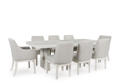 Volandi Dining Set 8 Chair