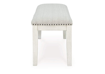 Ashley Homestore | Hestigan Dining Upholstered Bench