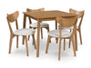 Fraddoni Dining Room Table Set (5/CN)