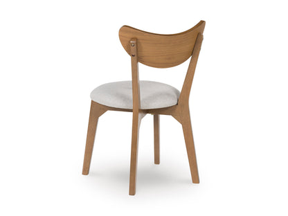 Fraddoni Dining Room Table Set (5/CN)