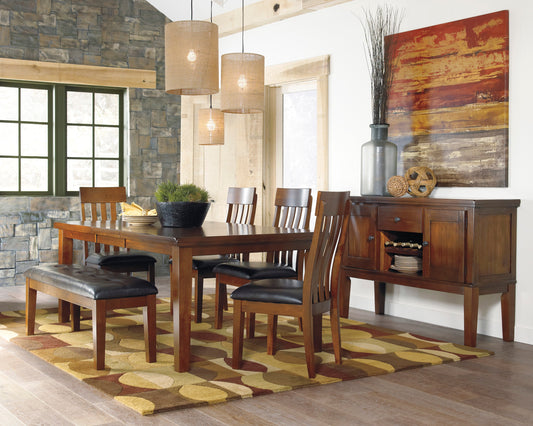 Ashley Homestore | Dining Set wBench