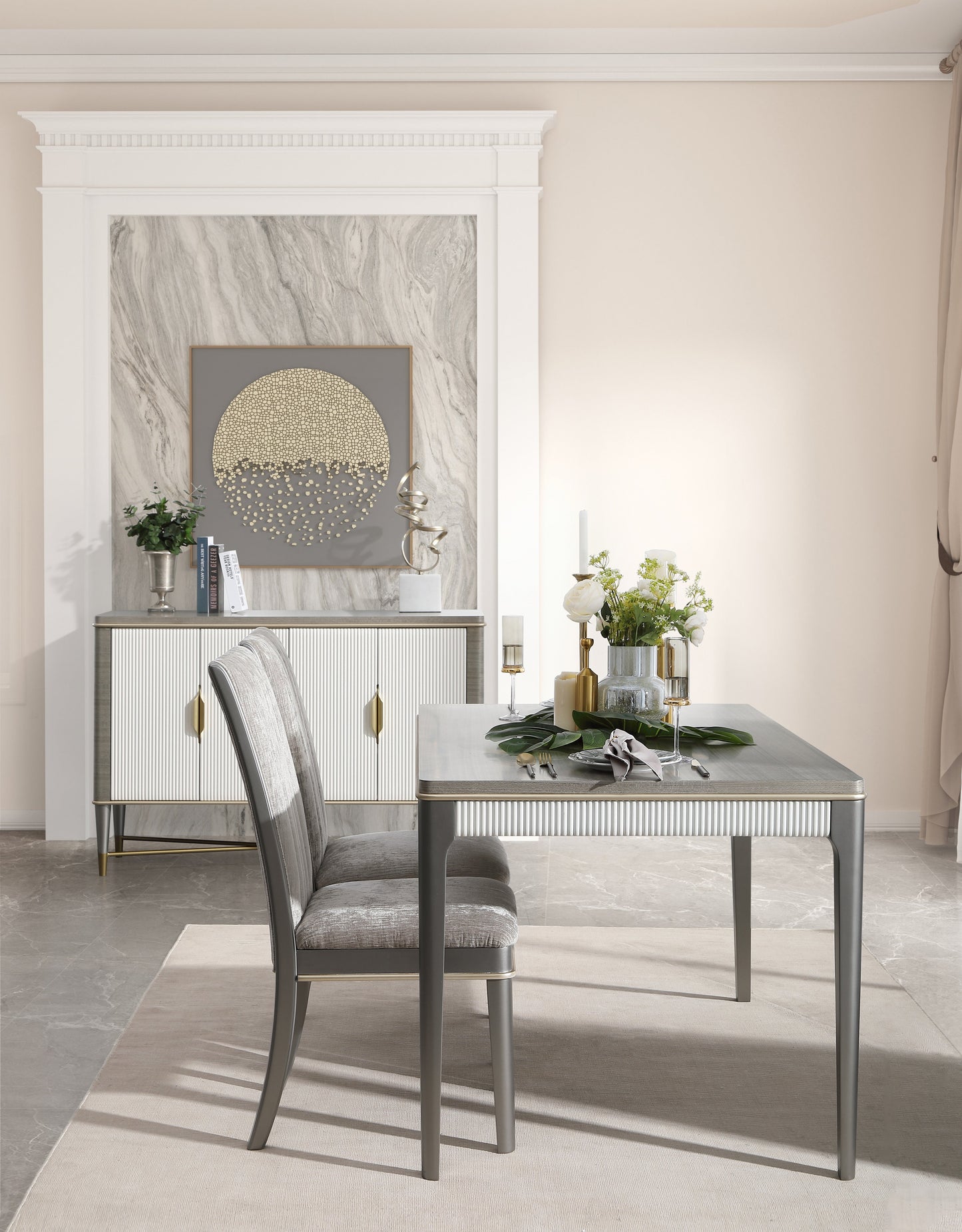 Ashley Homestore |DRM UPH Side Chair