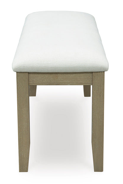 D602-35Set Calmoro RECT Dining Room