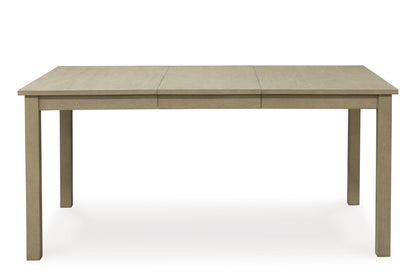 D602-35Set Calmoro RECT Dining Room