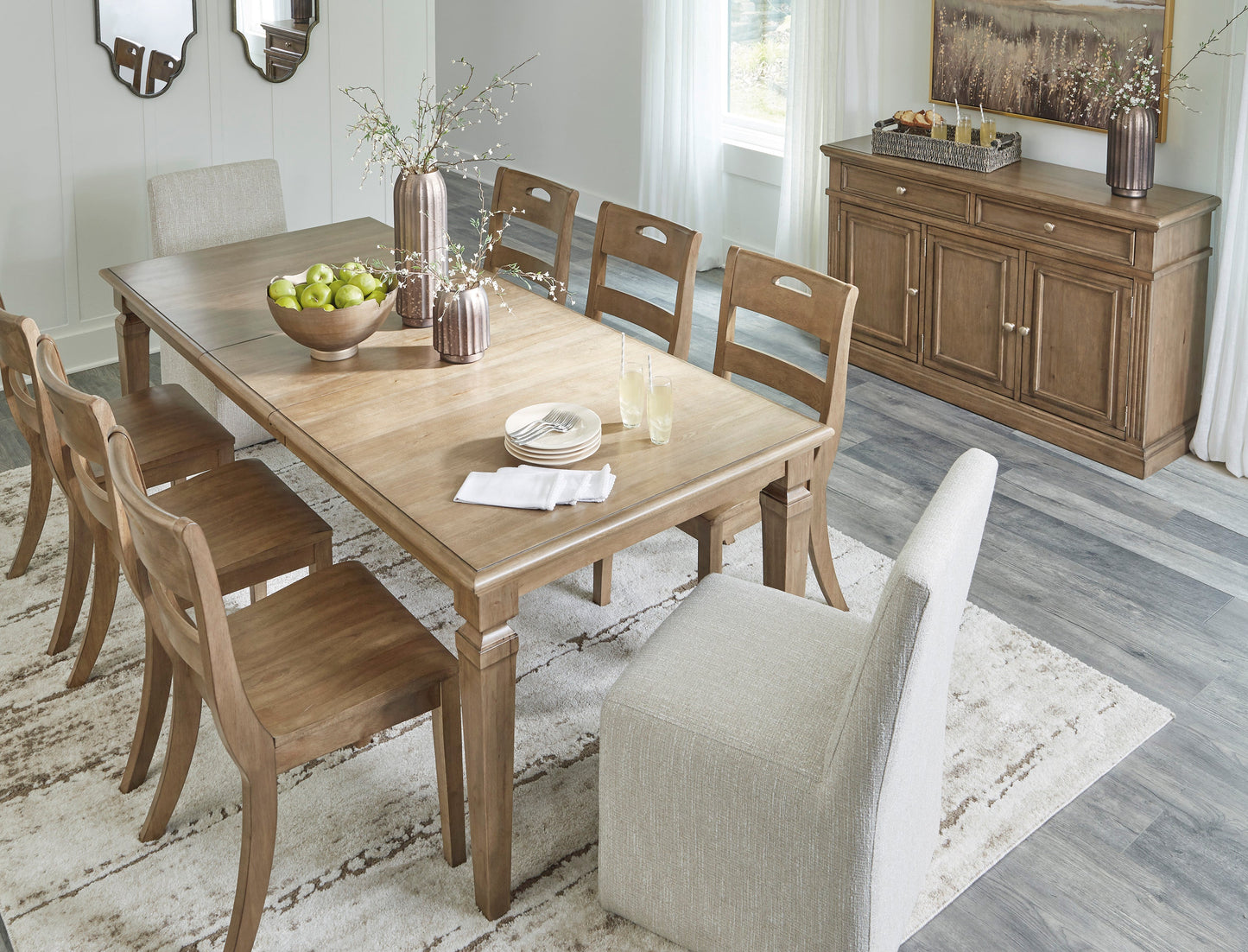 Ashley Homestore | Mylarken Dining Room (set of 6)