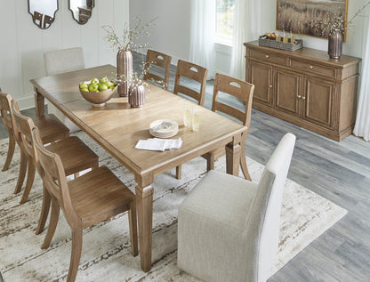 Ashley Homestore | Mylarken Dining Room (set of 6)