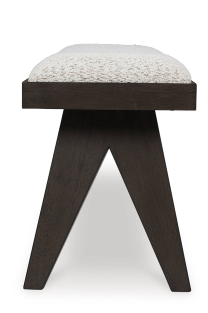 Ashley Homestore | Westonfort Large UPH Dining Room Bench