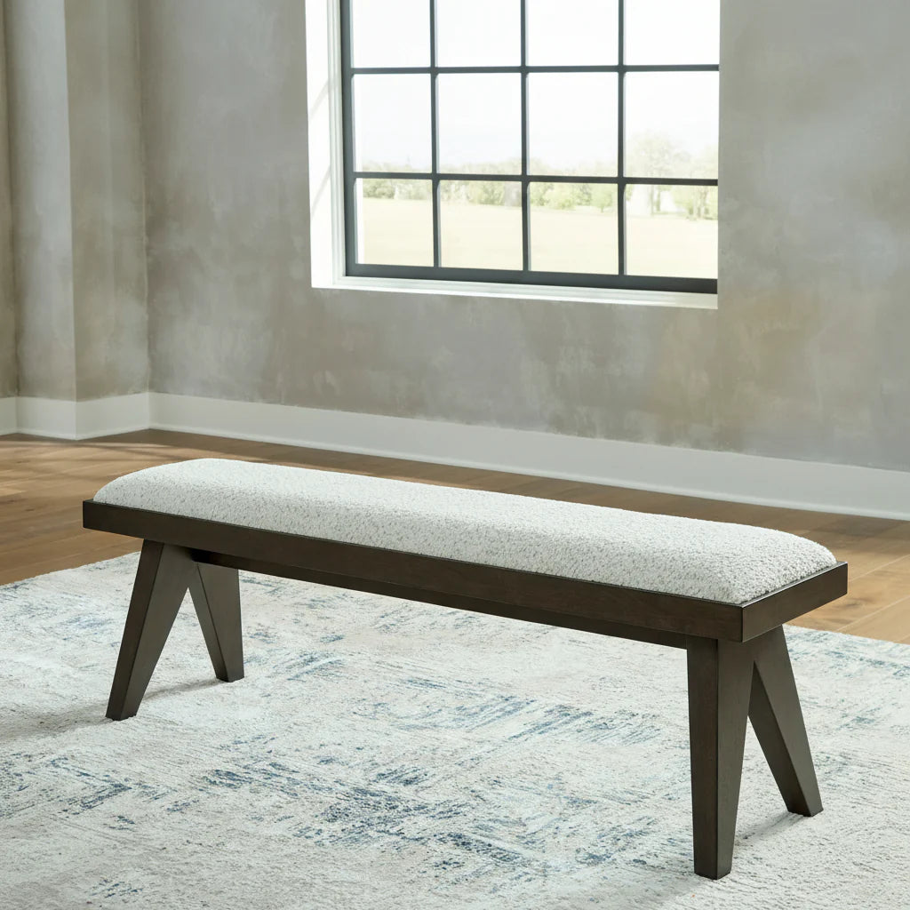 متجر أشلي هوم | مقعد طعام كبير من ويستونفورت UPH