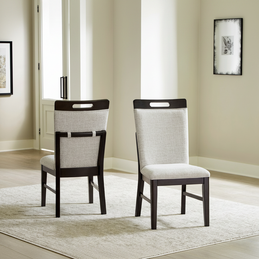 Neymorton Dining UPH Side Chair