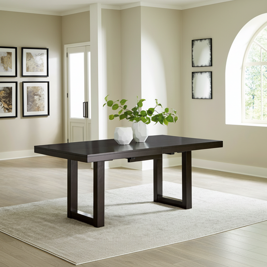 Neymorton RECT DRM Butterfly EXT Table