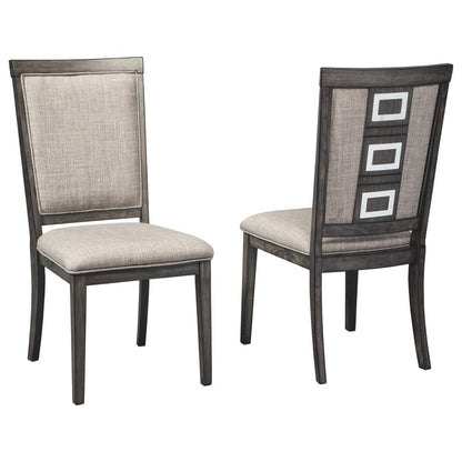 Ashley Homestore |Dining UPH Side Chair D624-01
