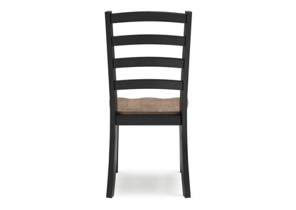 D634-35Set1 Wildenauer RECT Dining Room