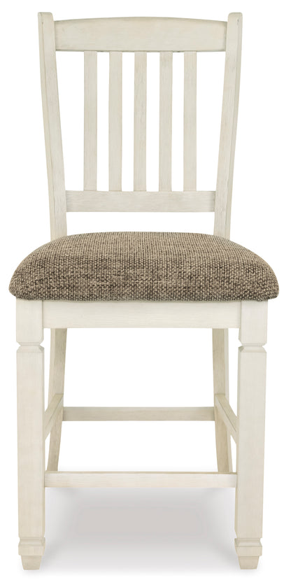 Ashley Homestore |Collenburg Counter Height Bar Stool