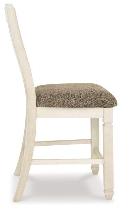 Ashley Homestore |Collenburg Counter Height Bar Stool