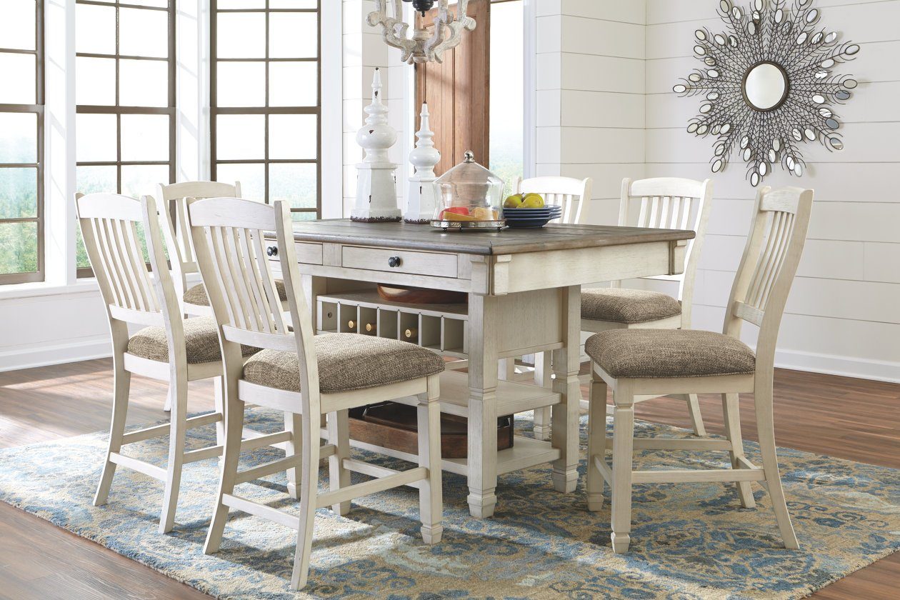 Dining Set  D647-32-SET