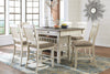 Dining Set  D647-32-SET