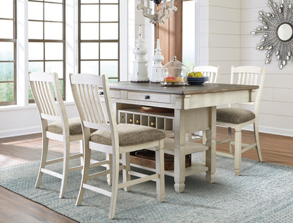 Bolanburg Counter Height Dining Table