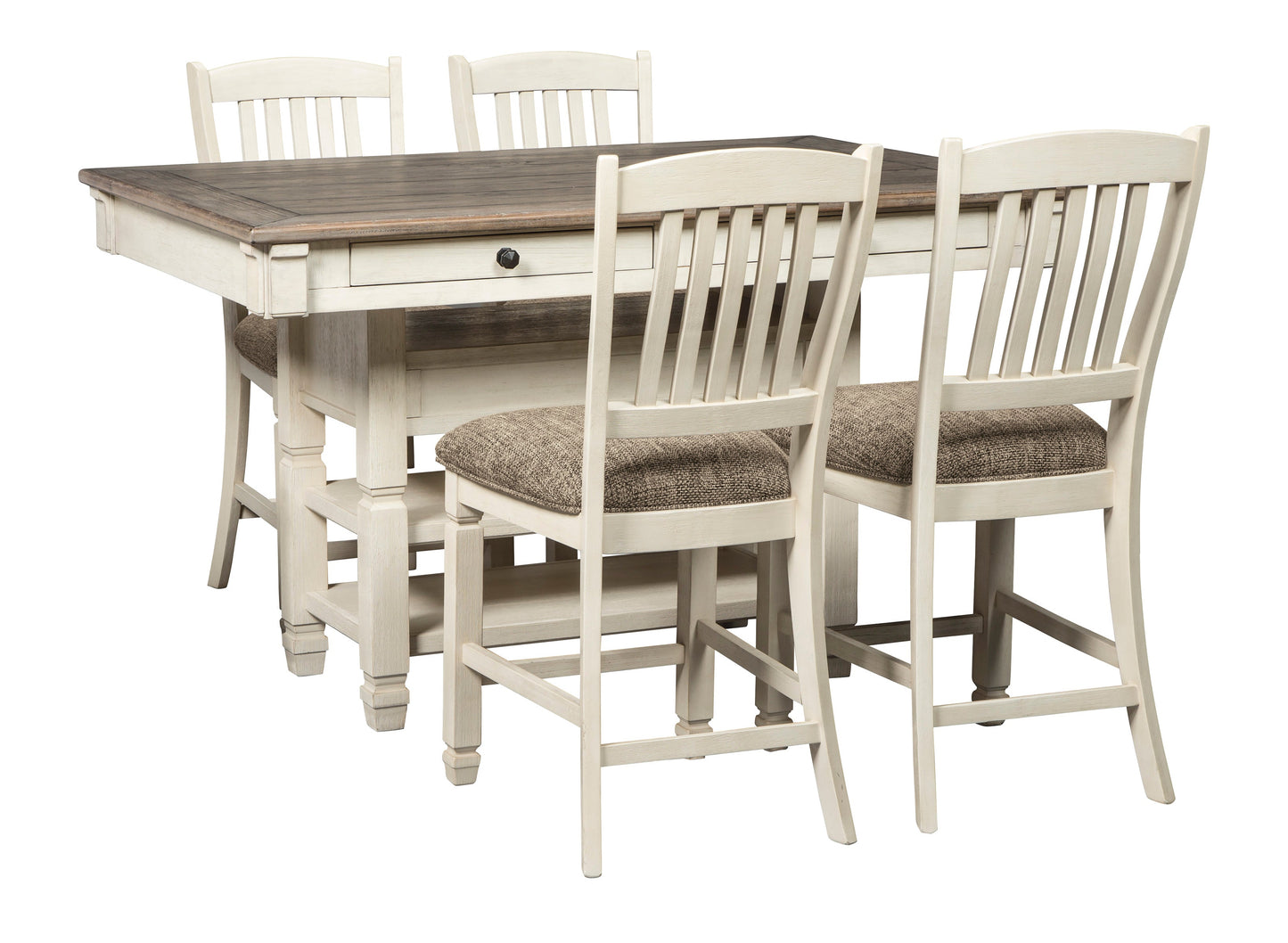 Dining Set  D647-32-SET