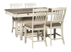 Dining Set  D647-32-SET