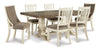 Bolanburg Dining Set 12 Chair
