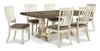 D647-55 Rect Dining Table