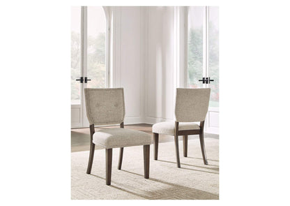 D694-Set3 Veramond  Dining Room