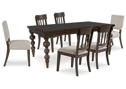 D694-Set3 Veramond  Dining Room