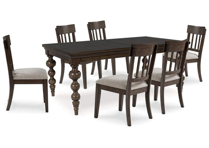 D694-Set1 Veramond  Dining Room
