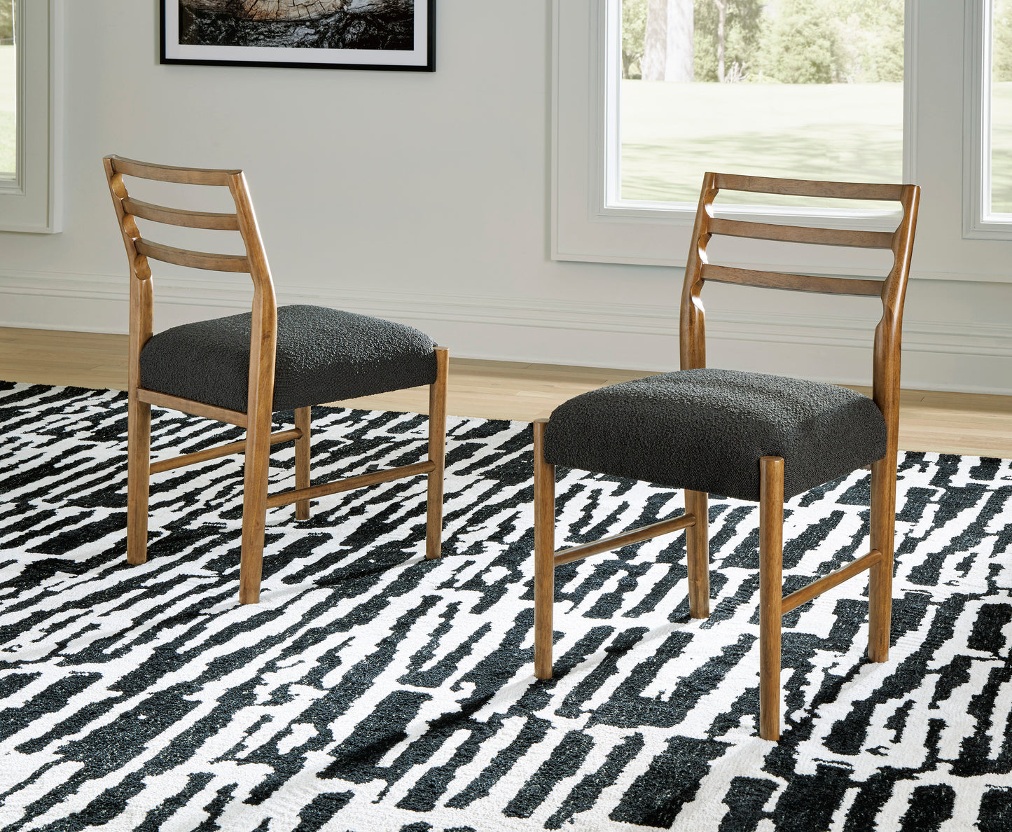 Steenlage RECT Dining Room