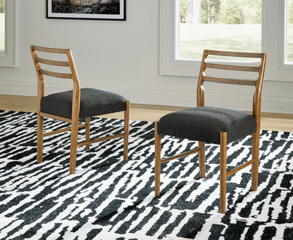 Steenlage RECT Dining Room