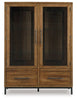 Steenlage Display Cabinet