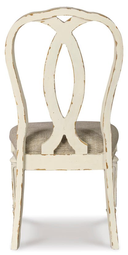 Realyn Dining Set 12 Chair  d743-largeset