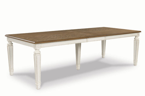 Ashley Homestore | Realyn Dining Table (Multiple Size)