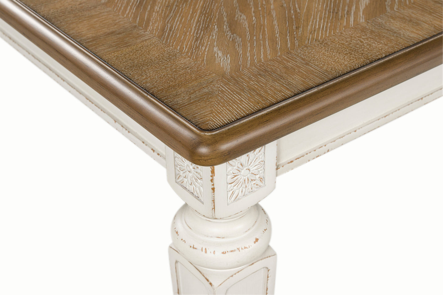 Ashley Homestore | Realyn Dining Table (Multiple Size)