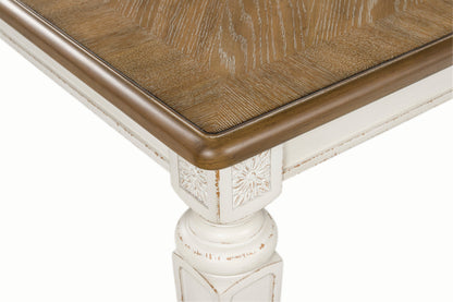 Ashley Homestore | Realyn Dining Table (Multiple Size)