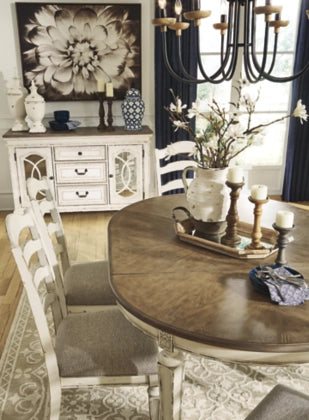 d743 Oval table
