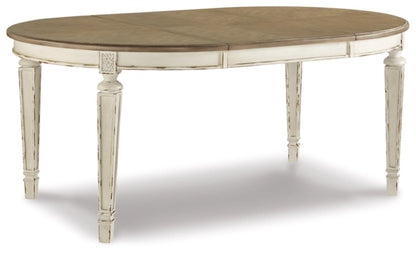 d743 Oval table