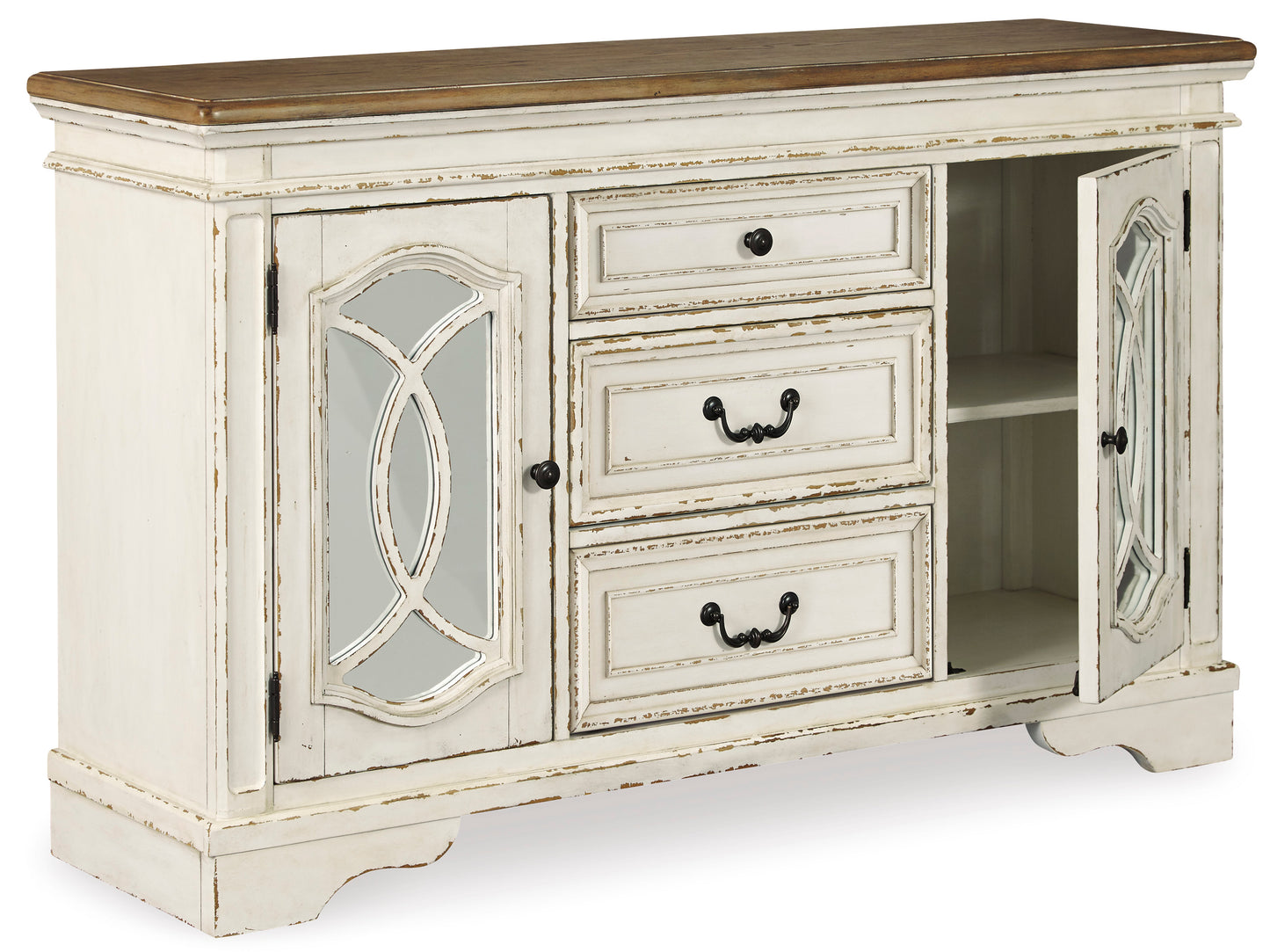 Dining Set w/ Server | Ashley Homestore