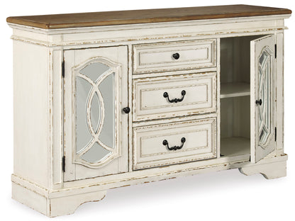 Dining Set w/ Server | Ashley Homestore