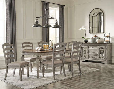 Lodenbay Dining Set