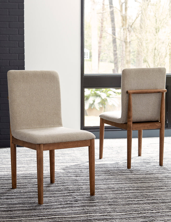 Isanti Dining Table w Chairs – Ashley Homestore Furniture