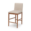 Isanti Upholstered Barstool
