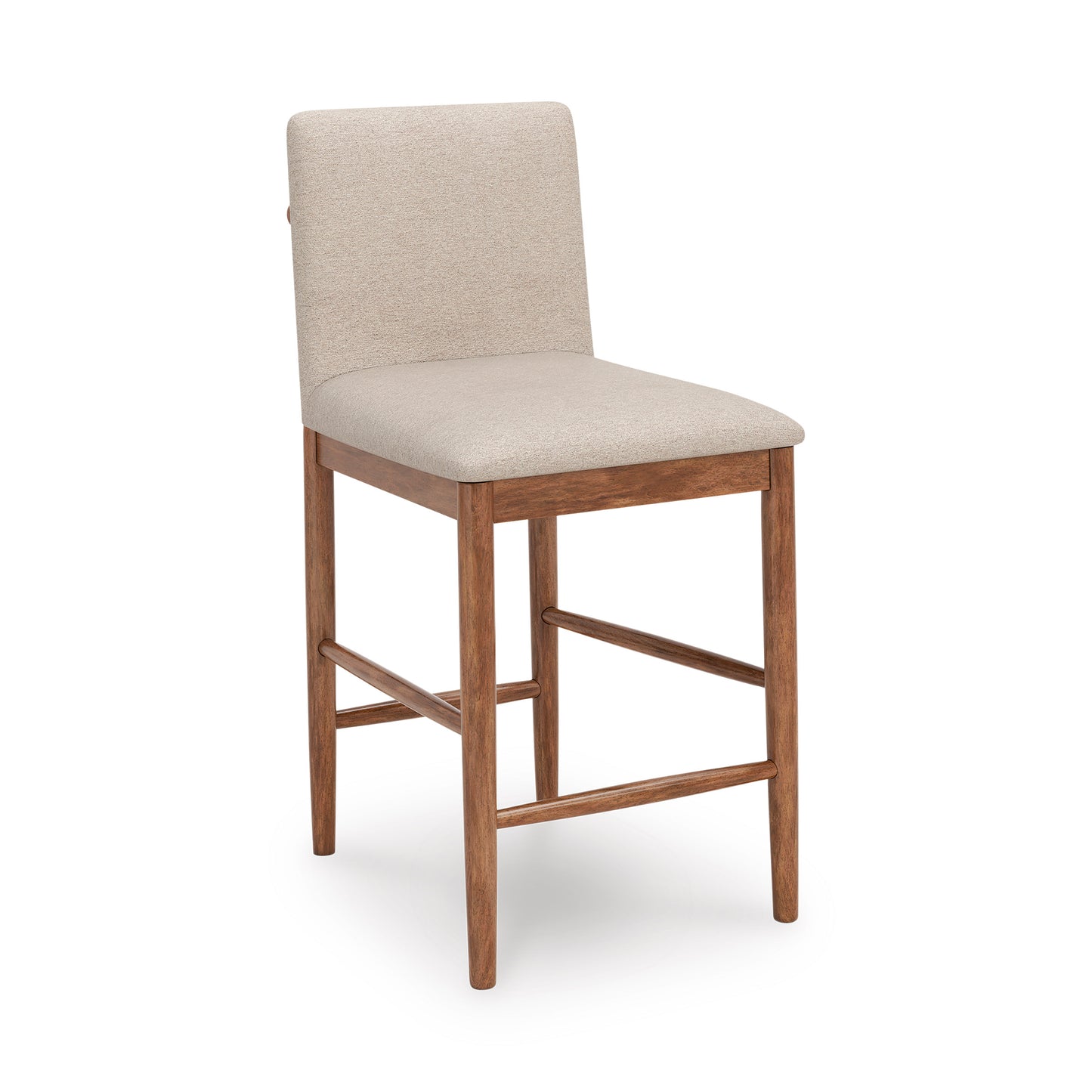 Isanti Upholstered Barstool