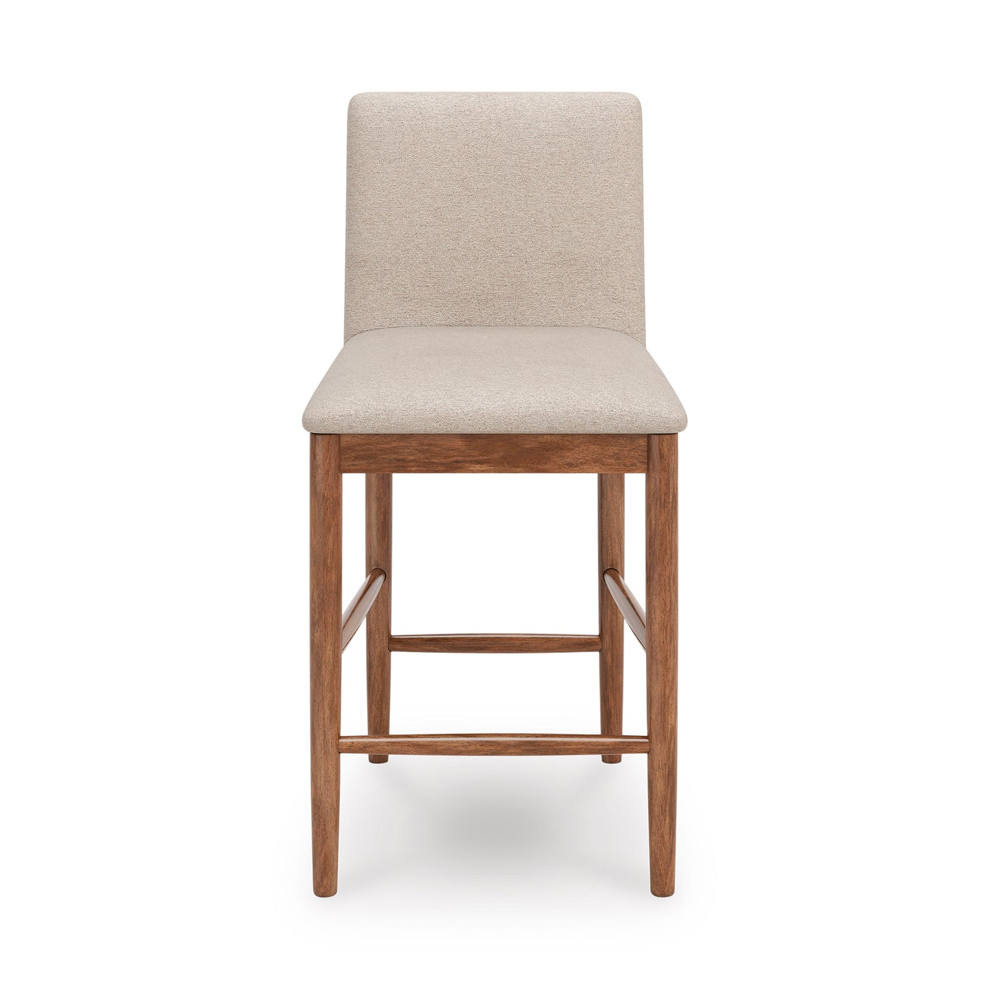 Isanti Upholstered Barstool
