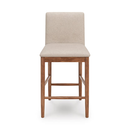 Isanti Upholstered Barstool