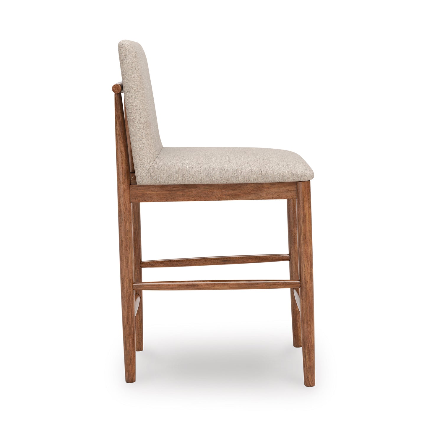 Isanti Upholstered Barstool