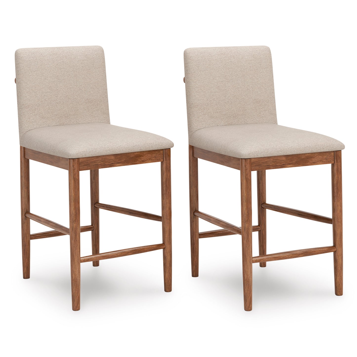 Isanti Upholstered Barstool