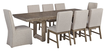Langford Dining table|Ashley Homestore