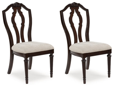 Lavinton Dining UPH Side Chair