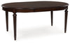 Lavinton Oval Dining Room EXT Table